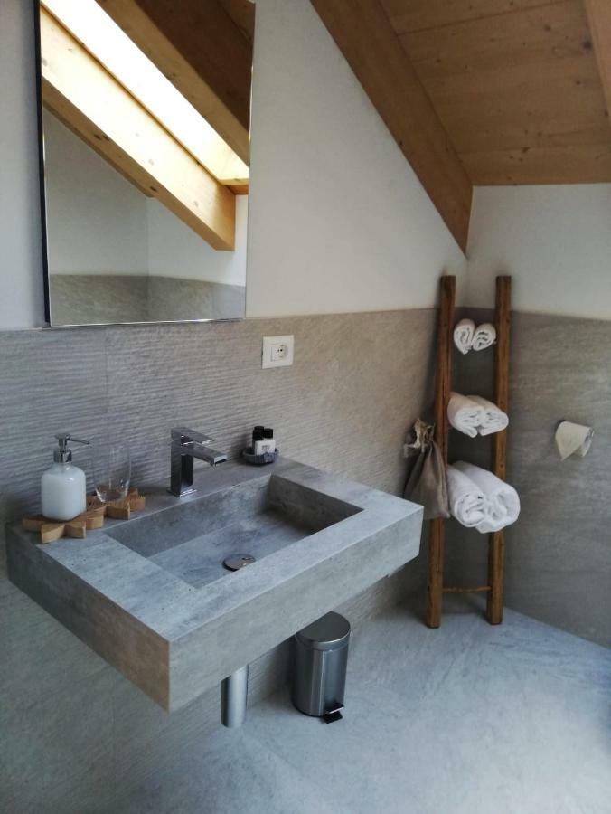 Borgo Antico Bed & Breakfast Sappada Exterior photo