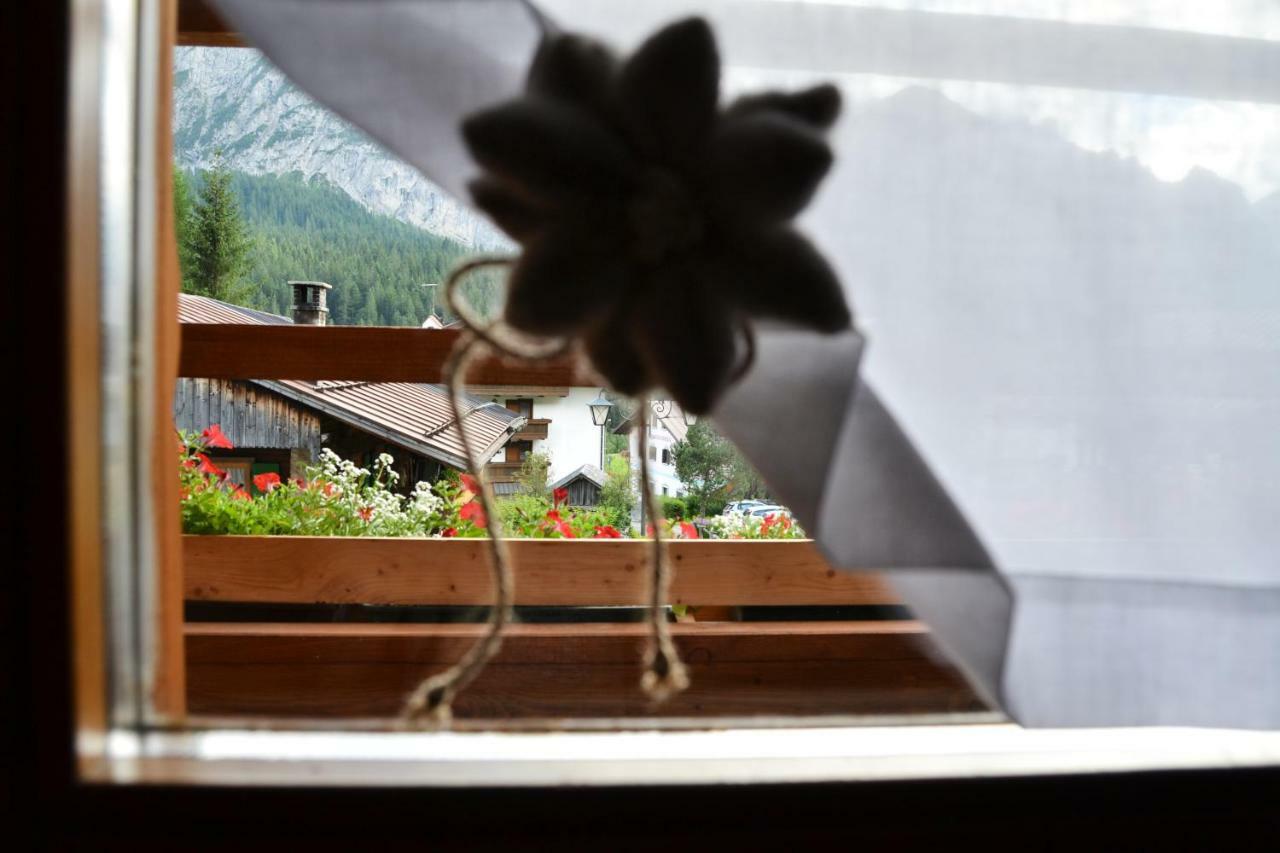 Borgo Antico Bed & Breakfast Sappada Exterior photo