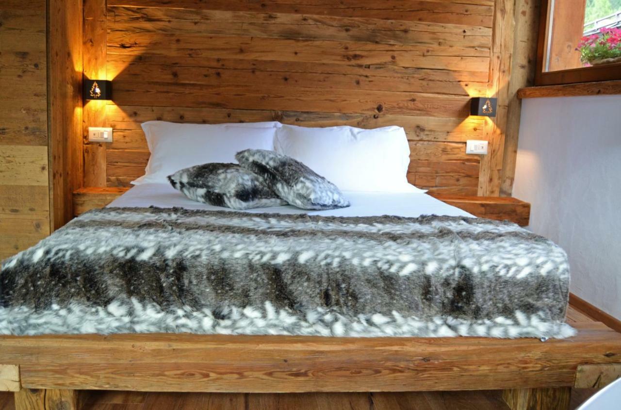 Borgo Antico Bed & Breakfast Sappada Exterior photo