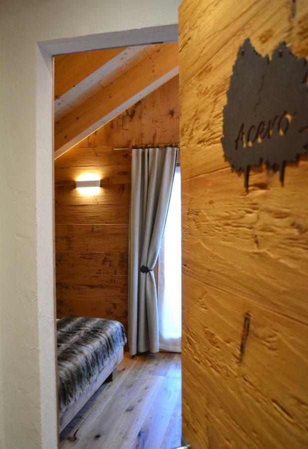 Borgo Antico Bed & Breakfast Sappada Exterior photo