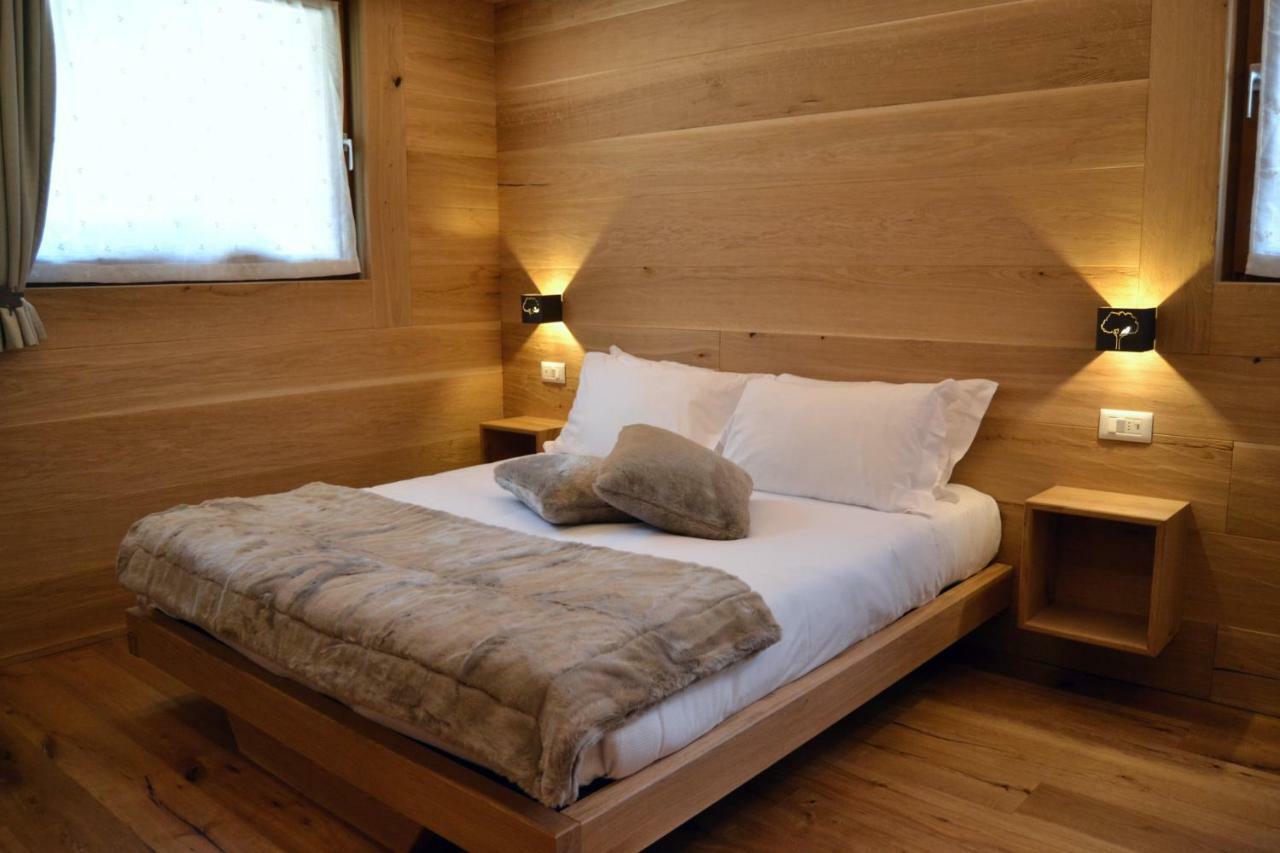 Borgo Antico Bed & Breakfast Sappada Exterior photo