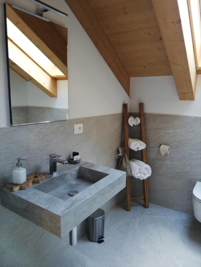 Borgo Antico Bed & Breakfast Sappada Exterior photo