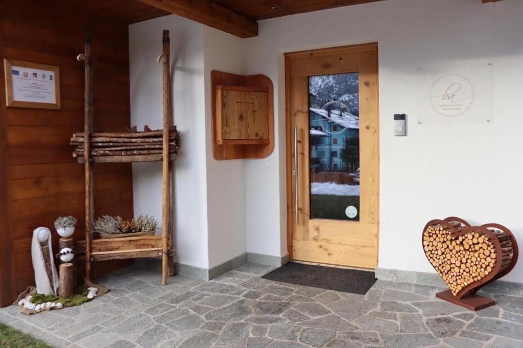 Borgo Antico Bed & Breakfast Sappada Exterior photo