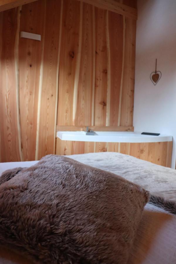 Borgo Antico Bed & Breakfast Sappada Exterior photo